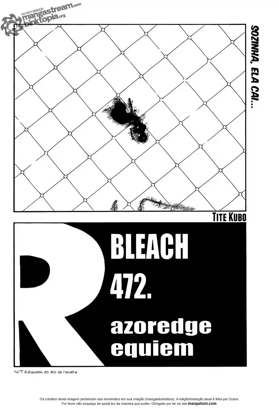 Read Bleach pt Manga Online