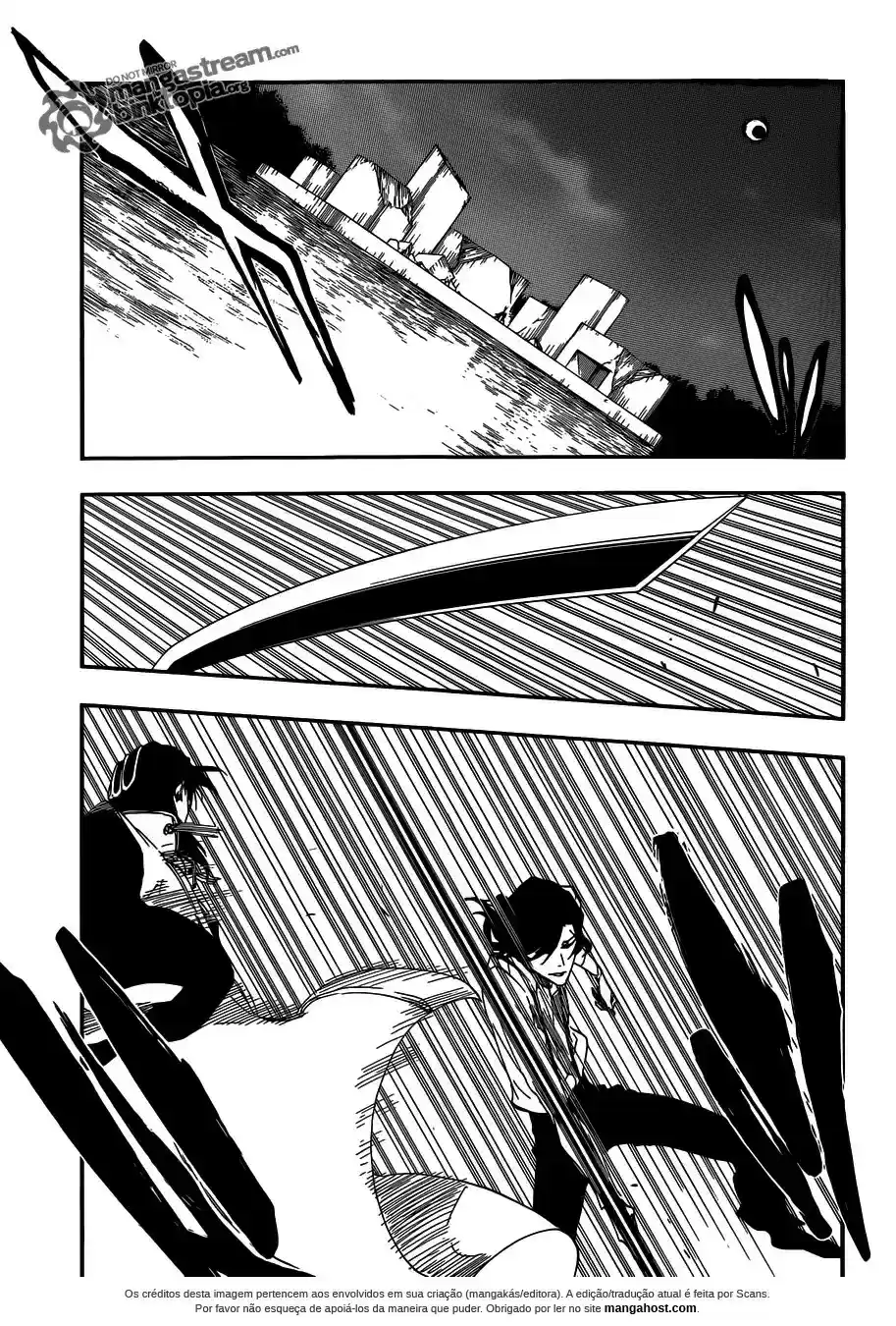 Read Bleach pt Manga Online