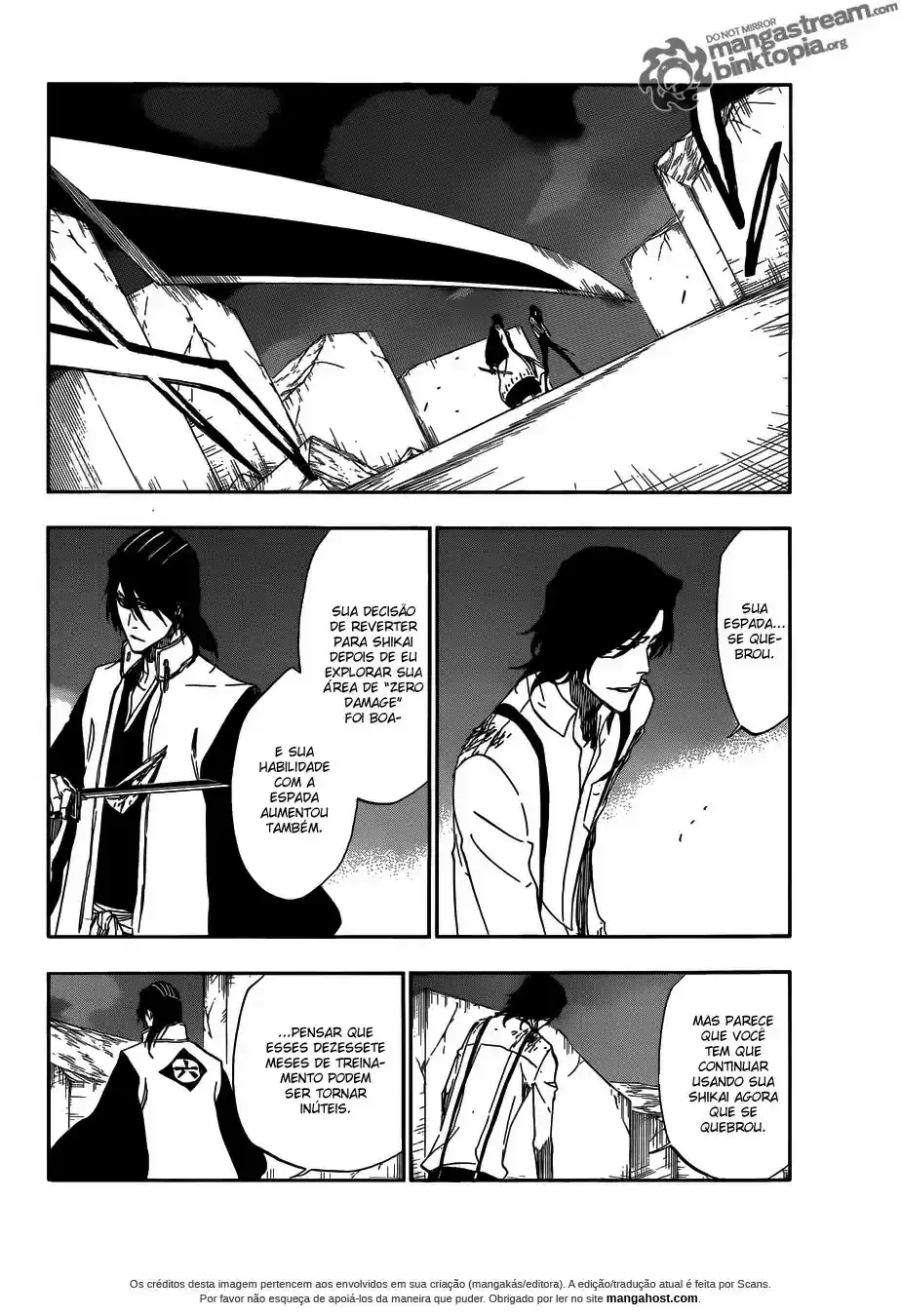 Read Bleach pt Manga Online