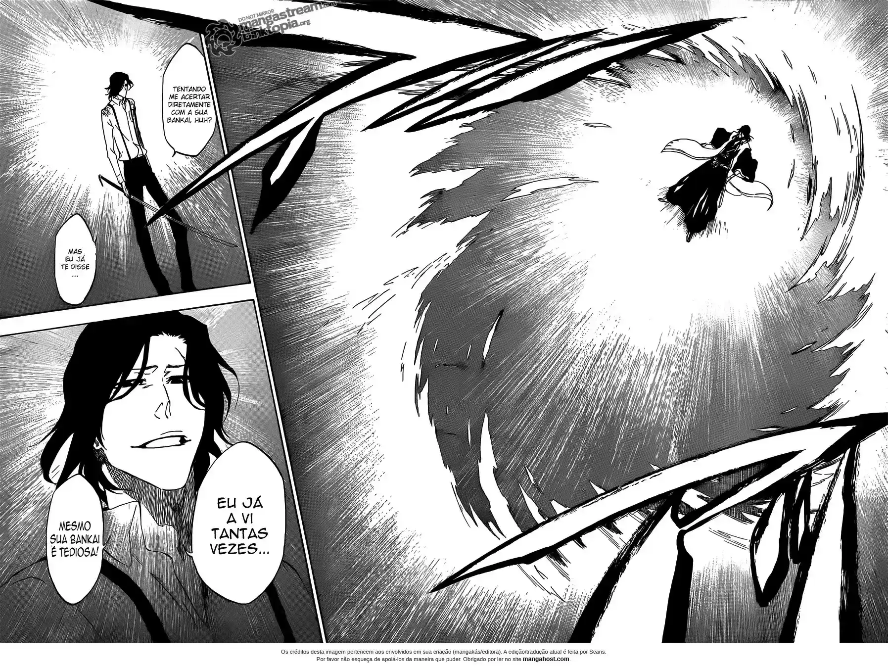 Read Bleach pt Manga Online