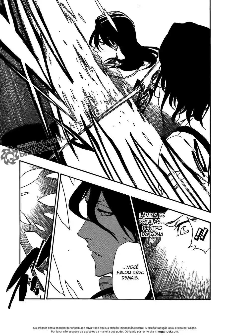 Read Bleach pt Manga Online