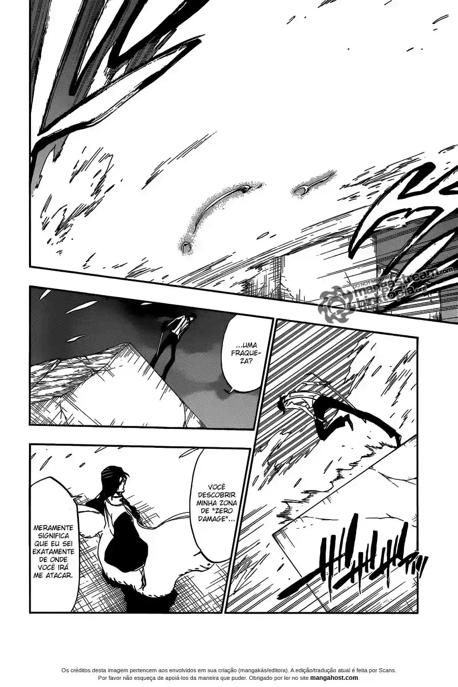 Read Bleach pt Manga Online