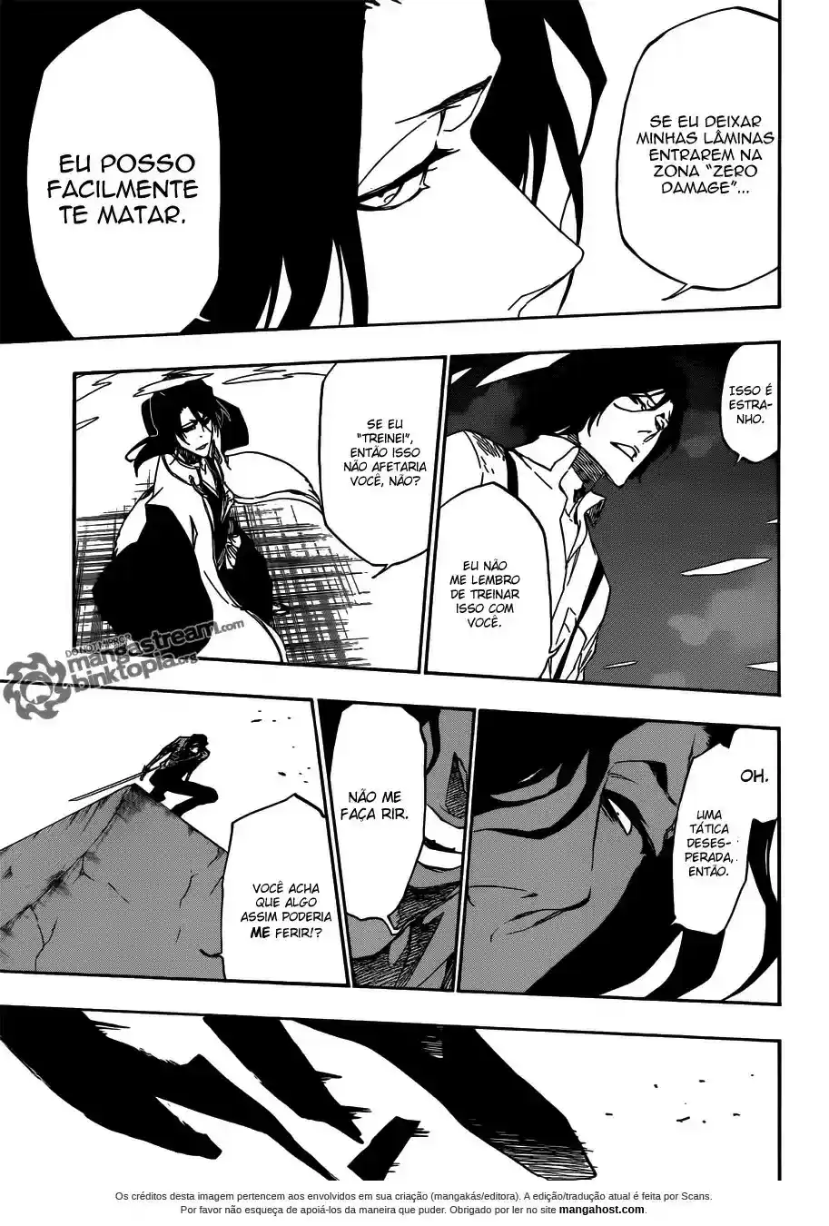 Read Bleach pt Manga Online