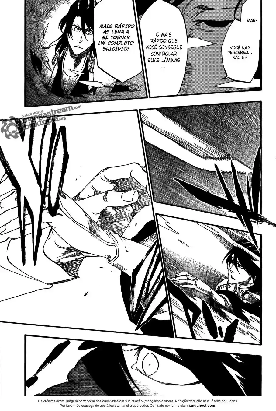 Read Bleach pt Manga Online