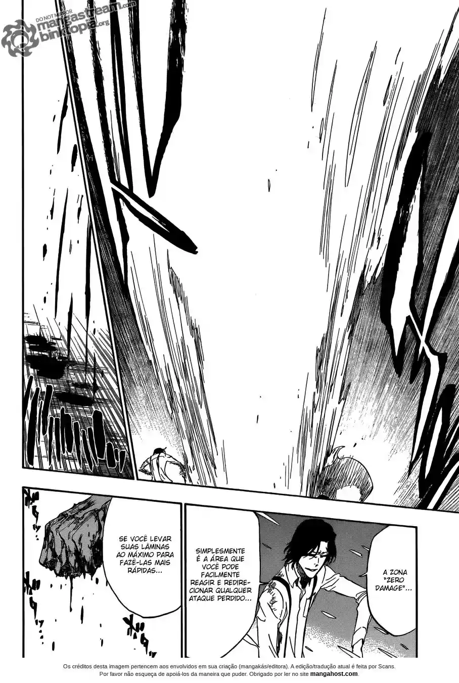Read Bleach pt Manga Online