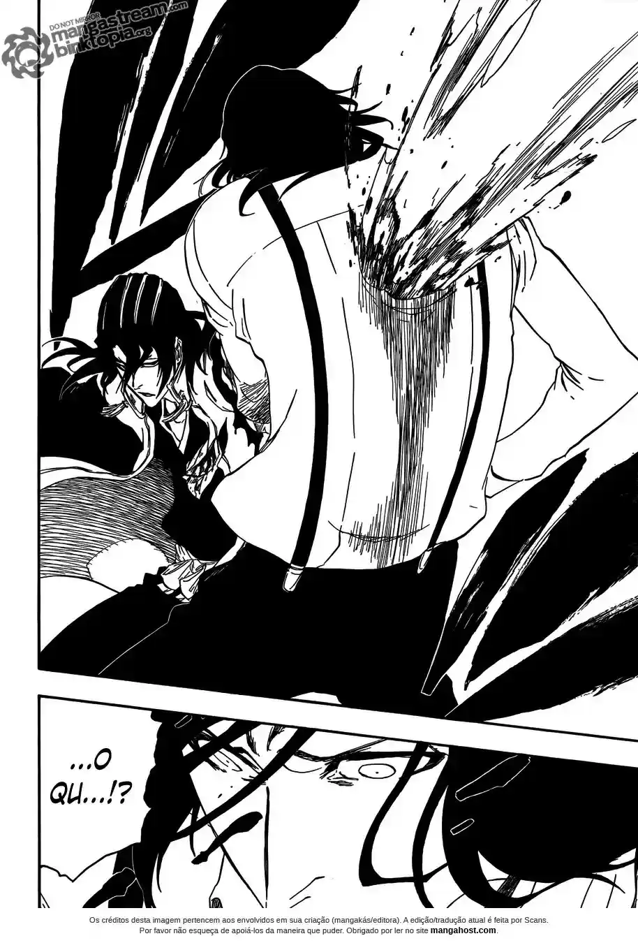 Read Bleach pt Manga Online