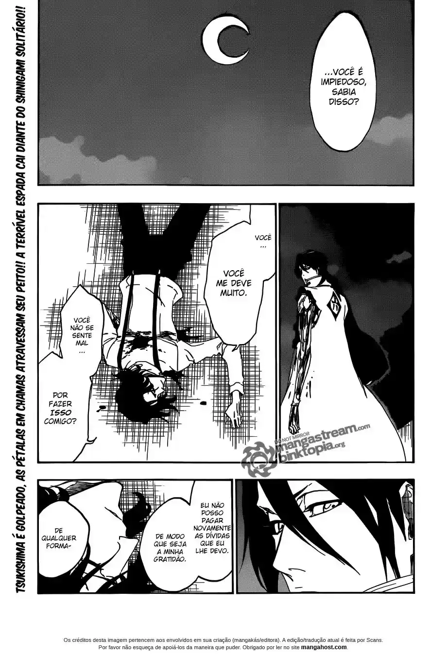 Read Bleach pt Manga Online