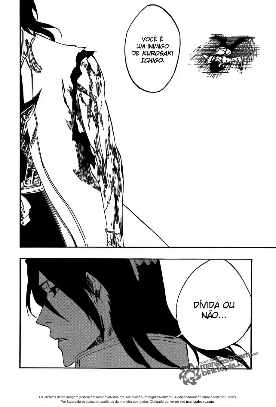 Read Bleach pt Manga Online