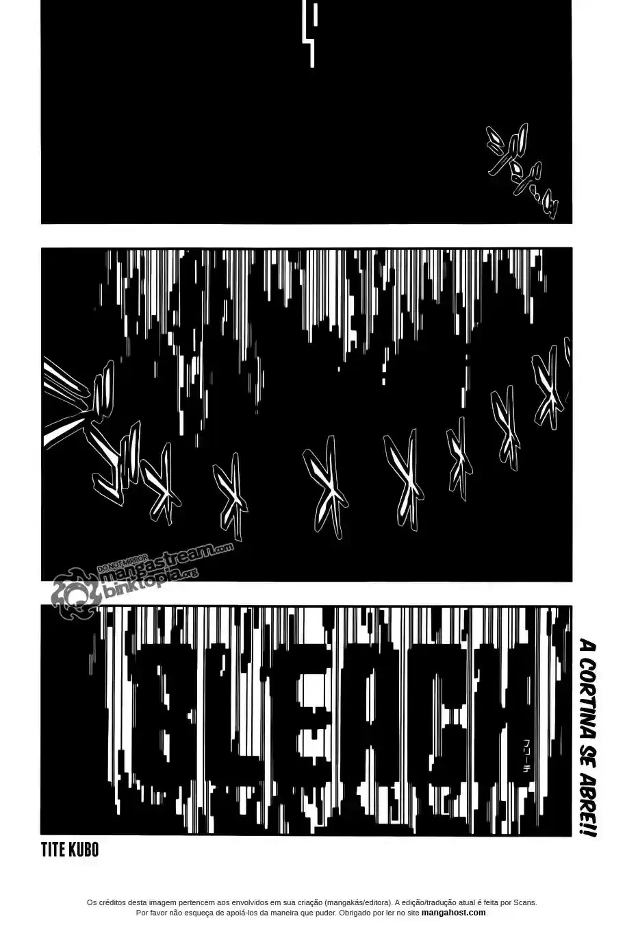 Read Bleach pt Manga Online