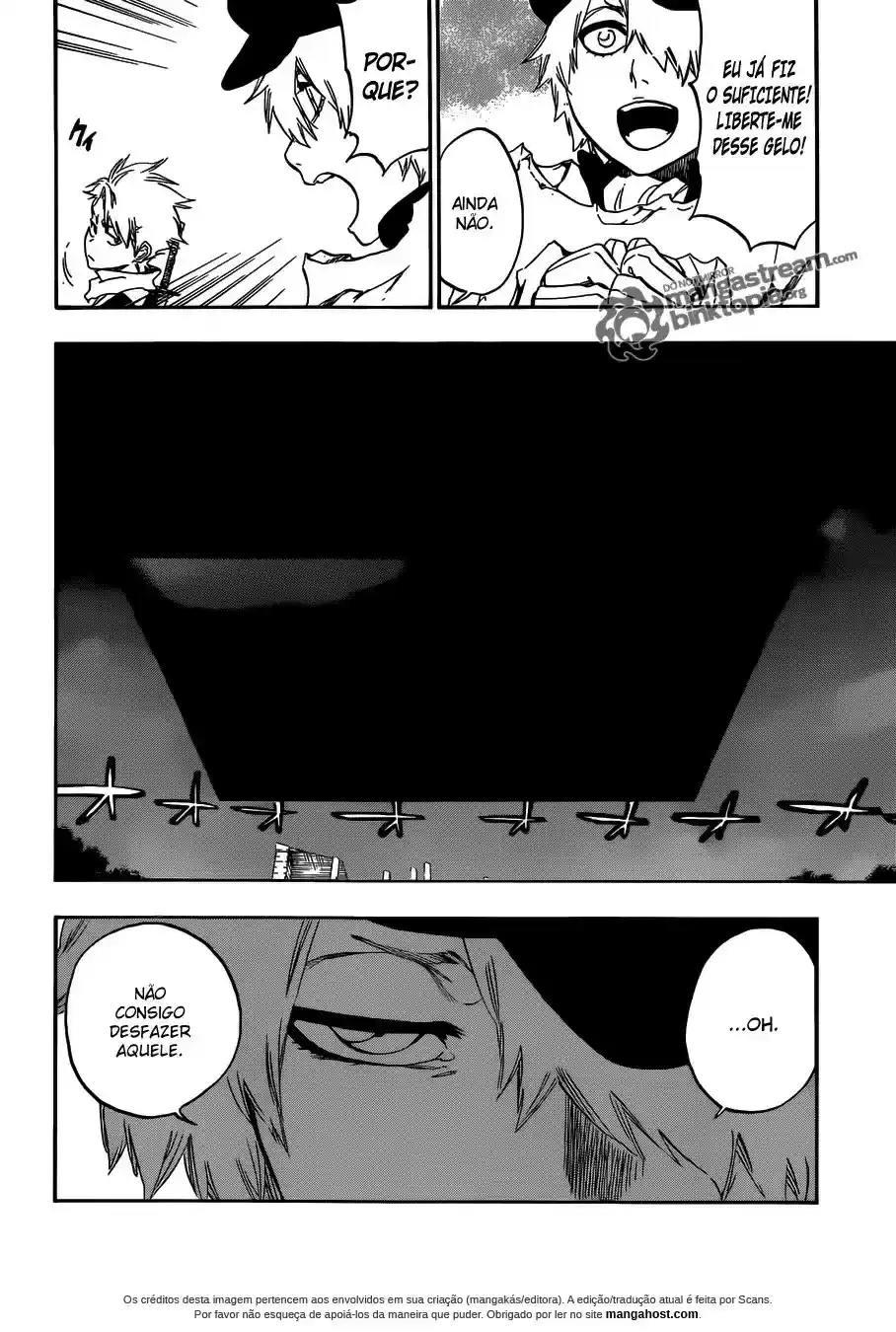 Read Bleach pt Manga Online