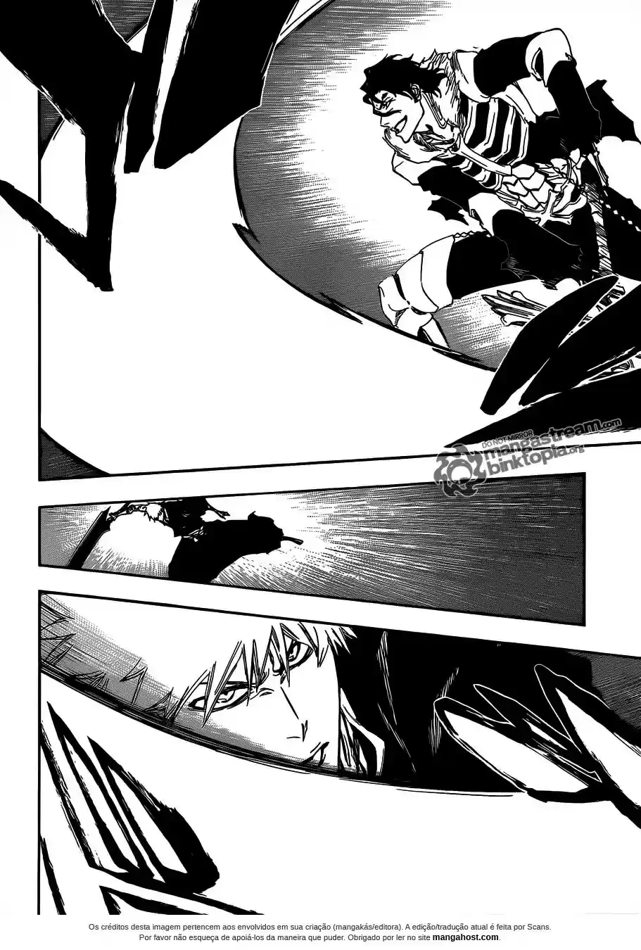 Read Bleach pt Manga Online