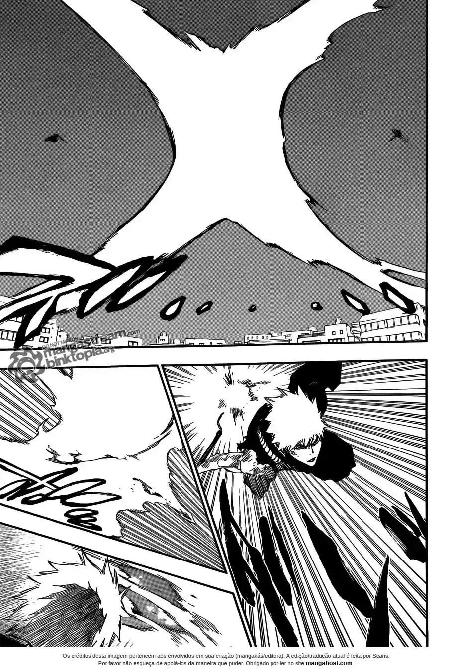 Read Bleach pt Manga Online