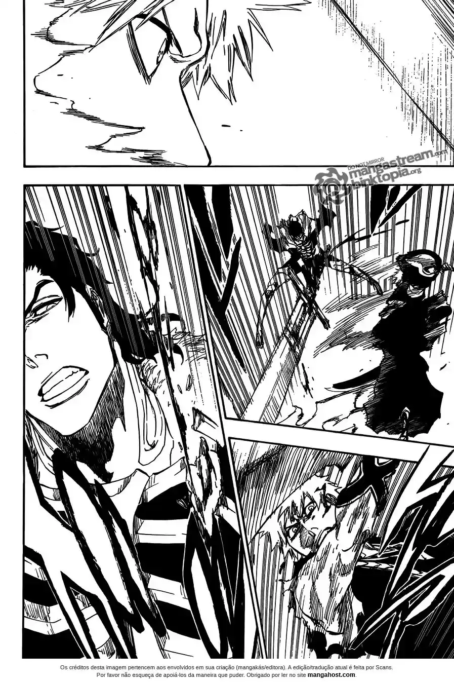 Read Bleach pt Manga Online