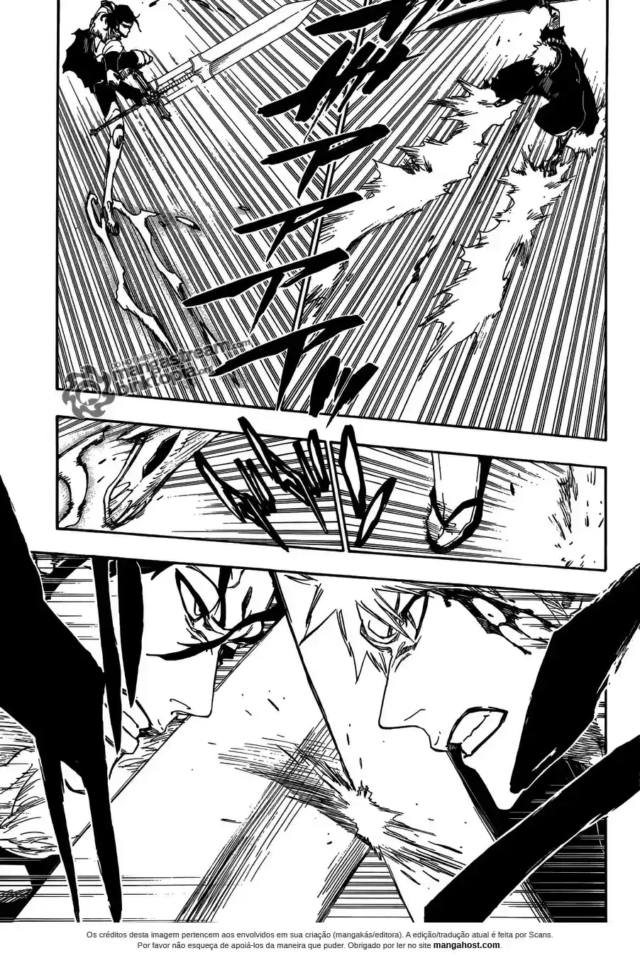 Read Bleach pt Manga Online
