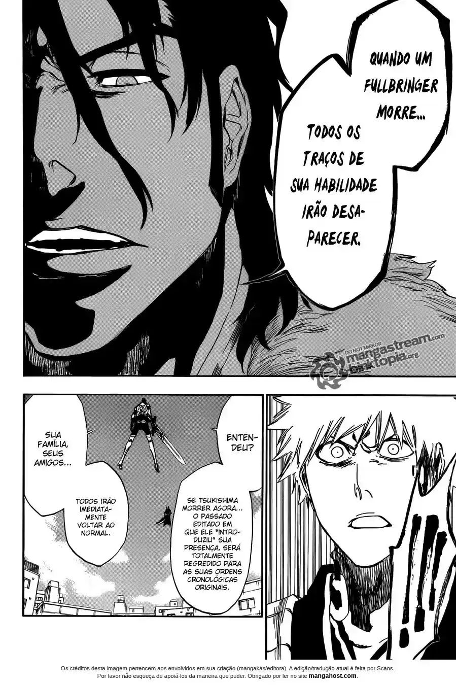 Read Bleach pt Manga Online