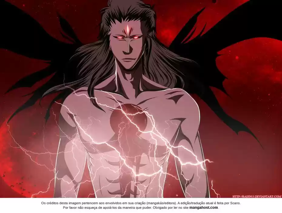 Read Bleach pt Manga Online