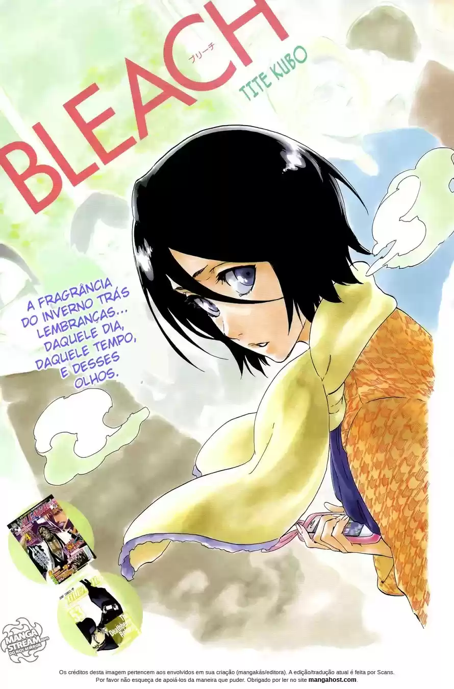 Read Bleach pt Manga Online