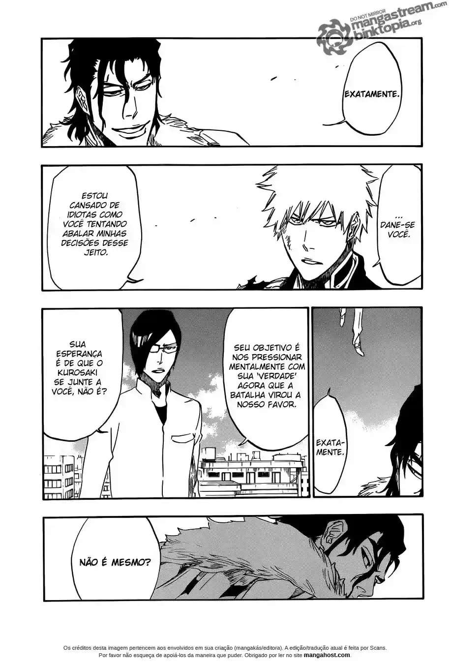 Read Bleach pt Manga Online