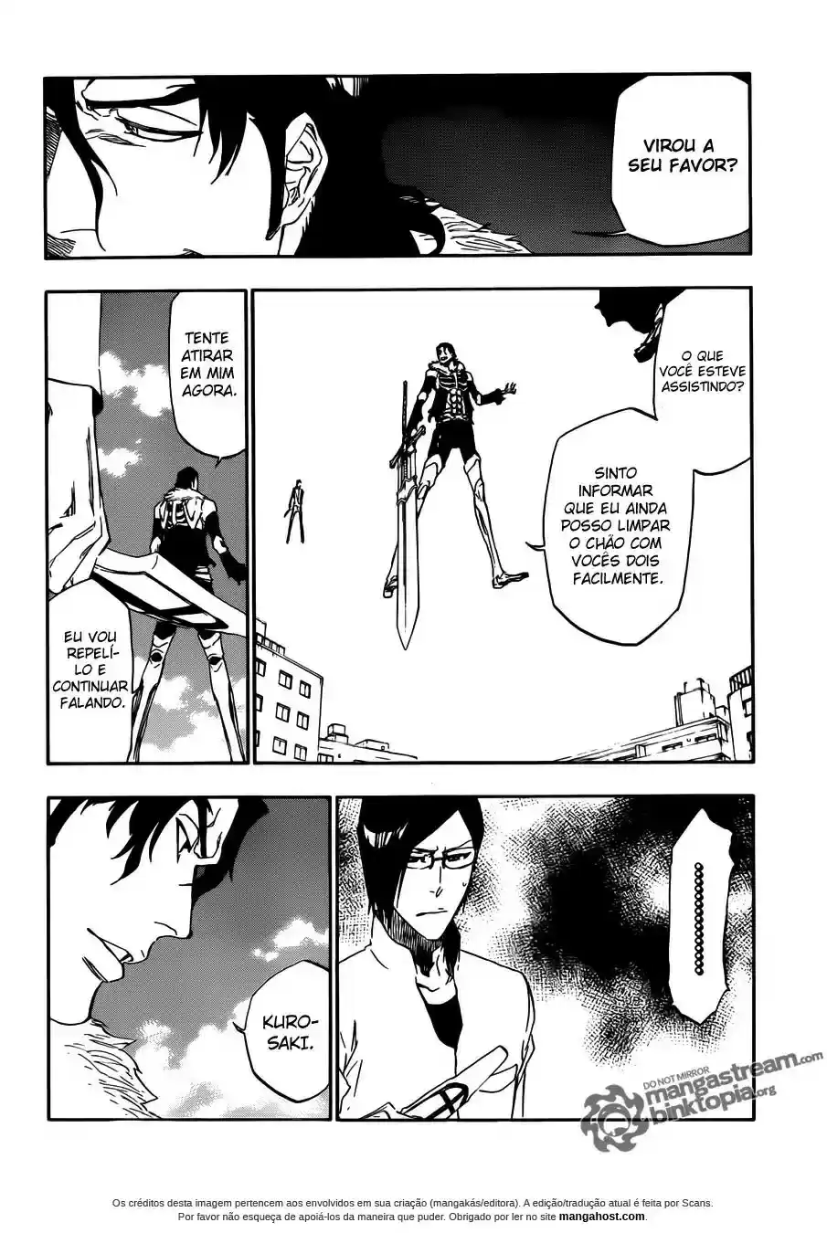 Read Bleach pt Manga Online