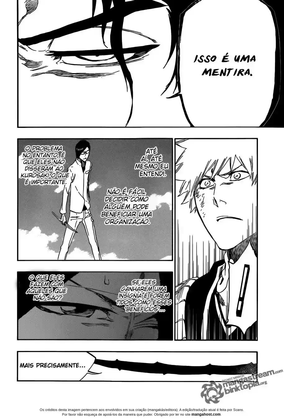 Read Bleach pt Manga Online