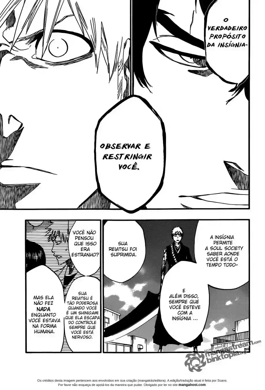 Read Bleach pt Manga Online