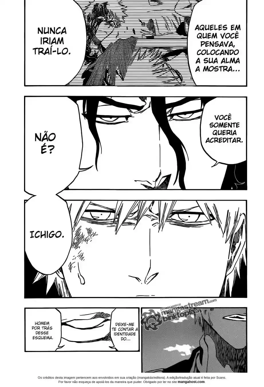 Read Bleach pt Manga Online