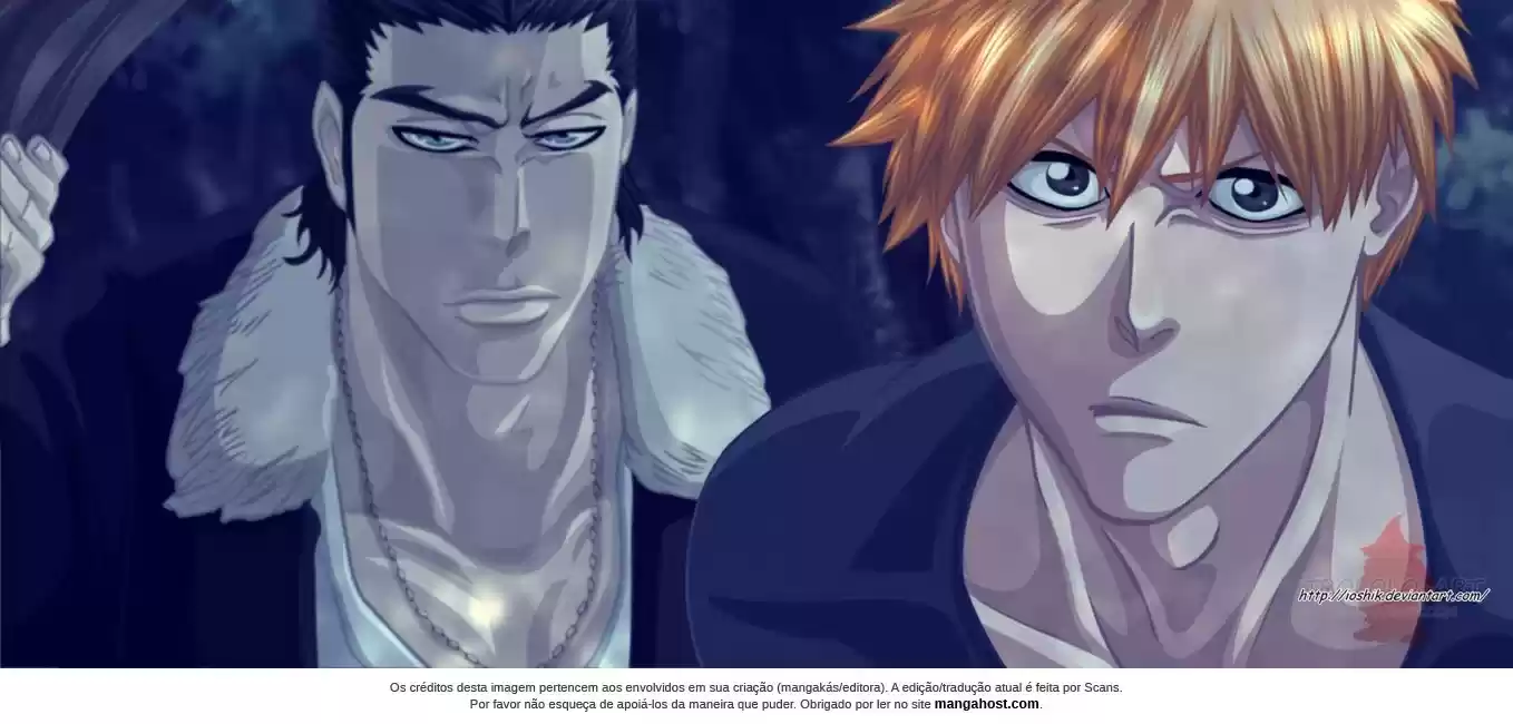 Read Bleach pt Manga Online