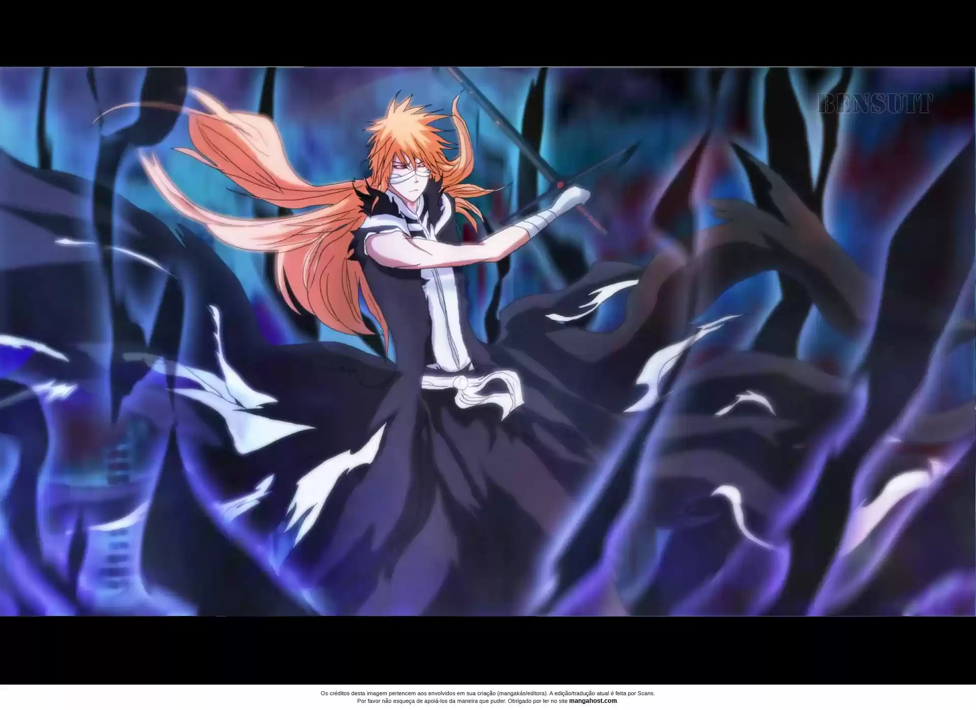 Read Bleach pt Manga Online