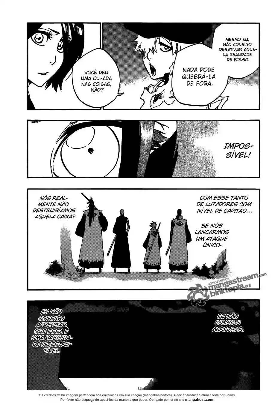 Read Bleach pt Manga Online