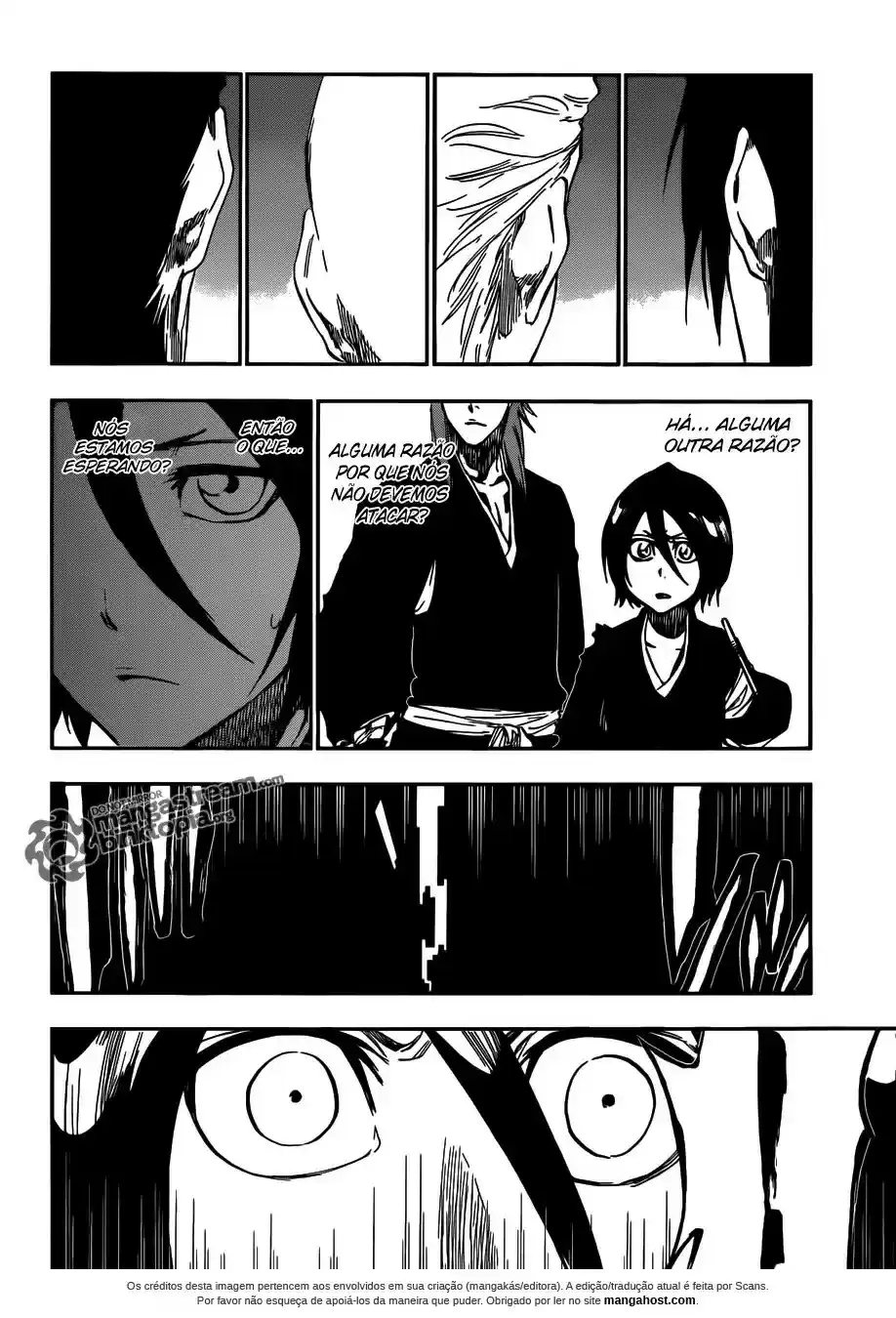 Read Bleach pt Manga Online