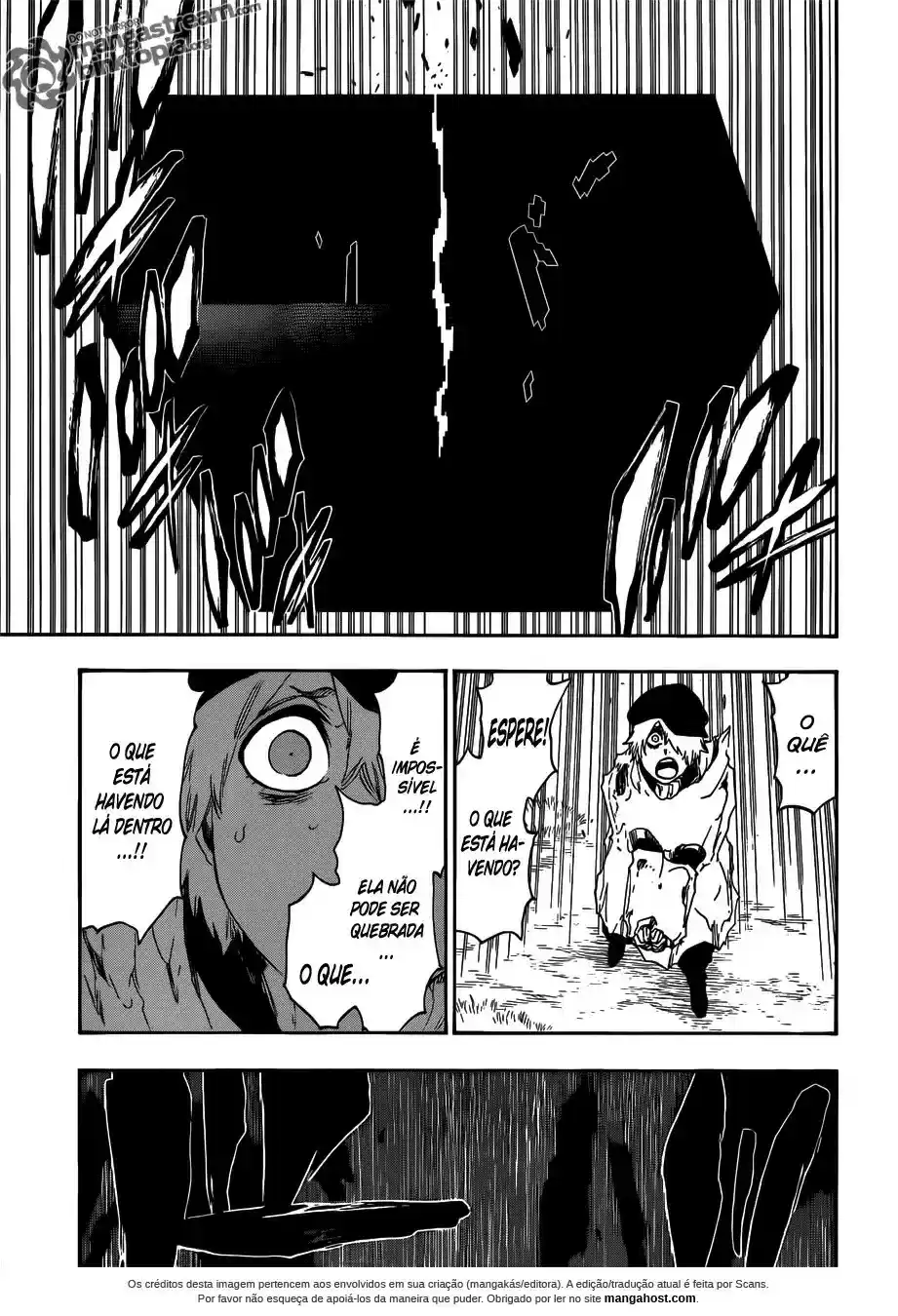 Read Bleach pt Manga Online