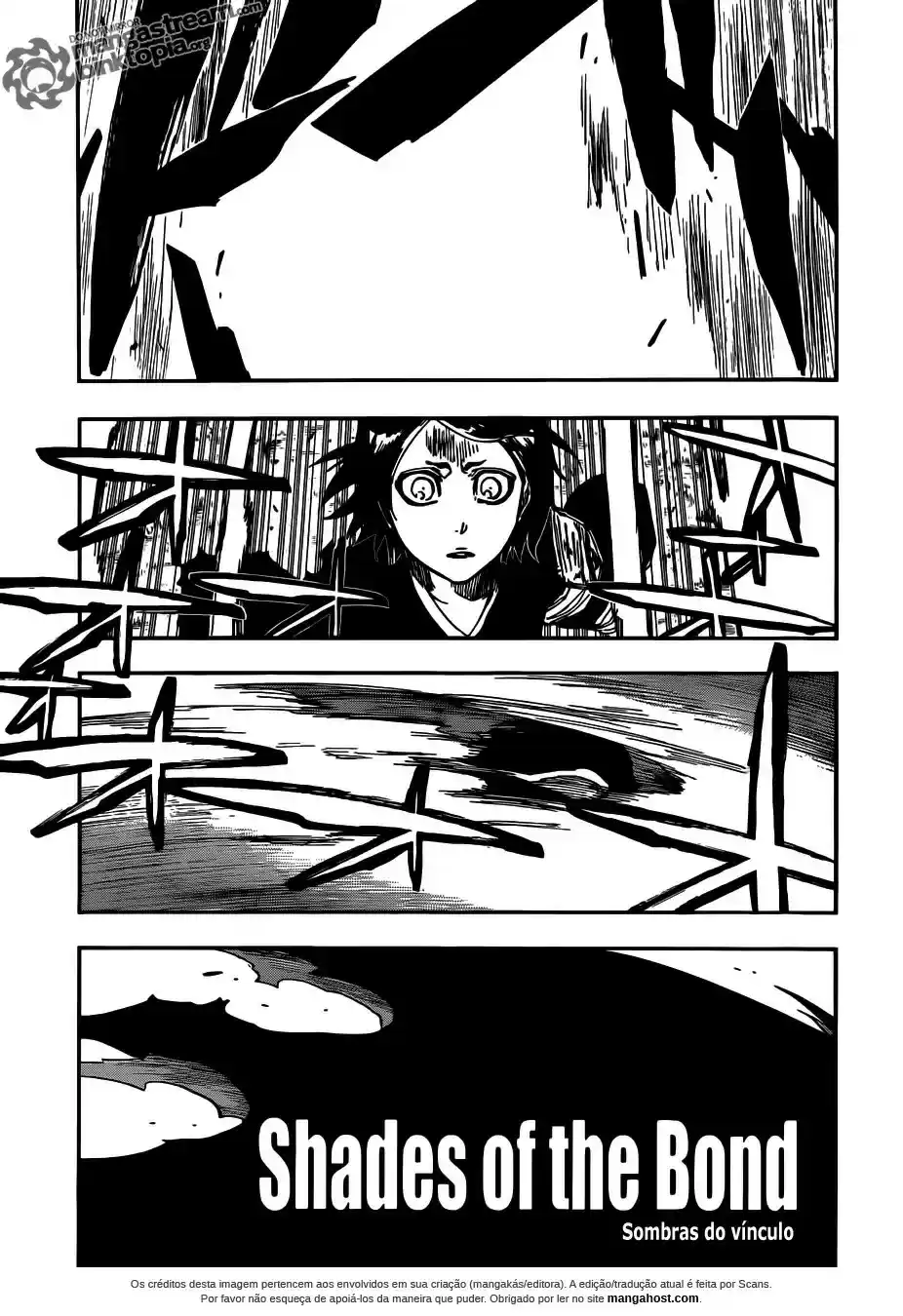 Read Bleach pt Manga Online