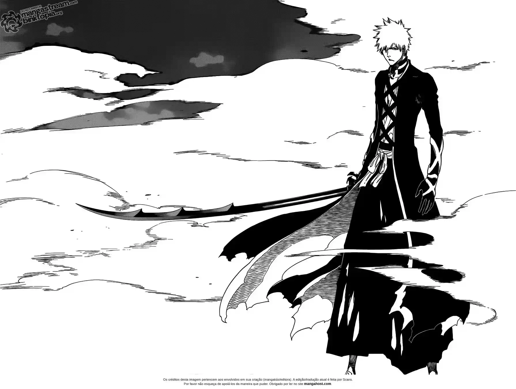 Read Bleach pt Manga Online