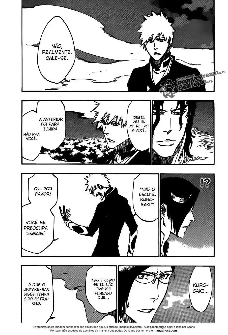 Read Bleach pt Manga Online