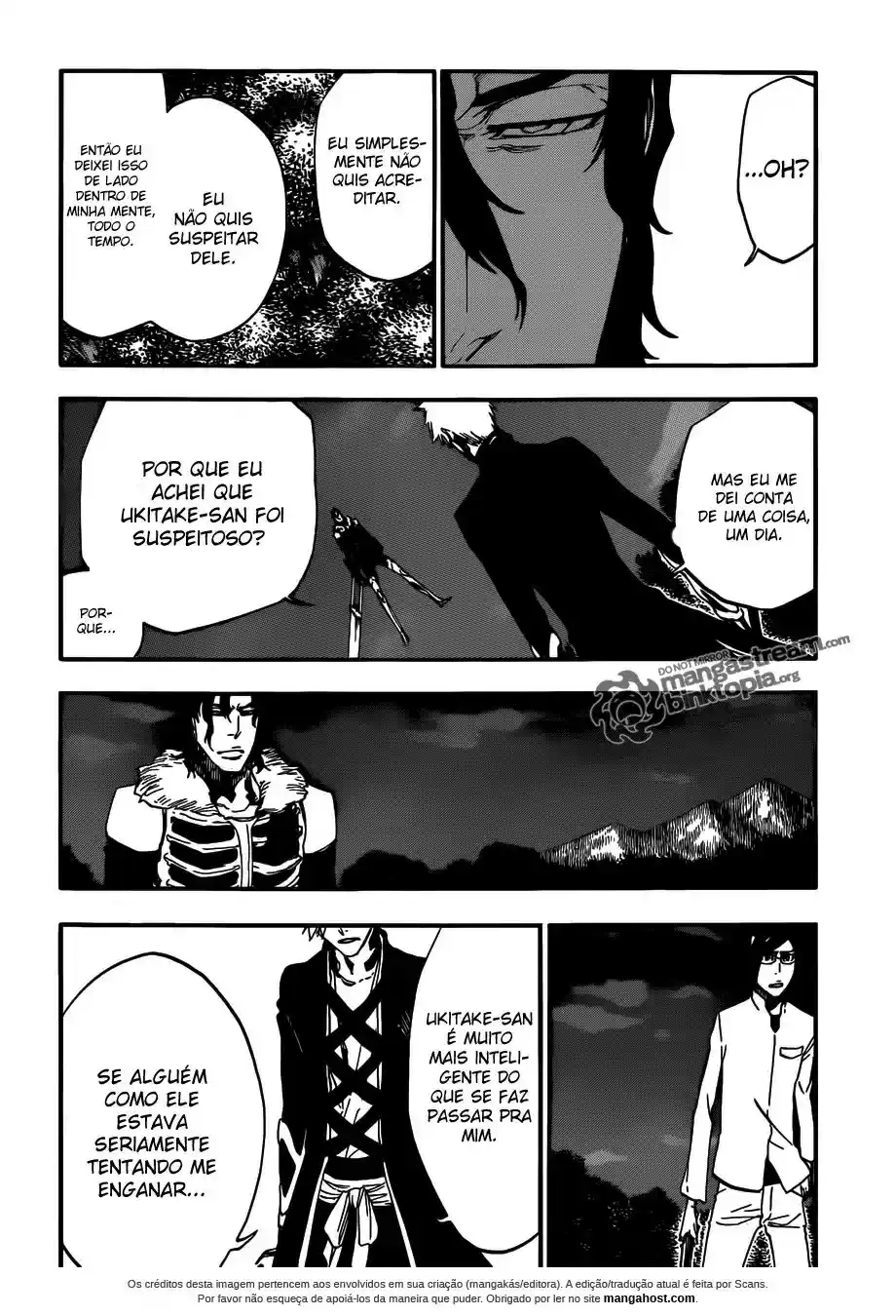 Read Bleach pt Manga Online