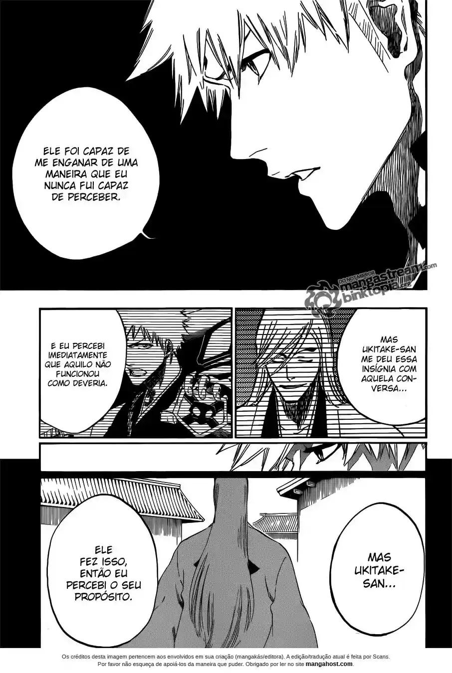 Read Bleach pt Manga Online