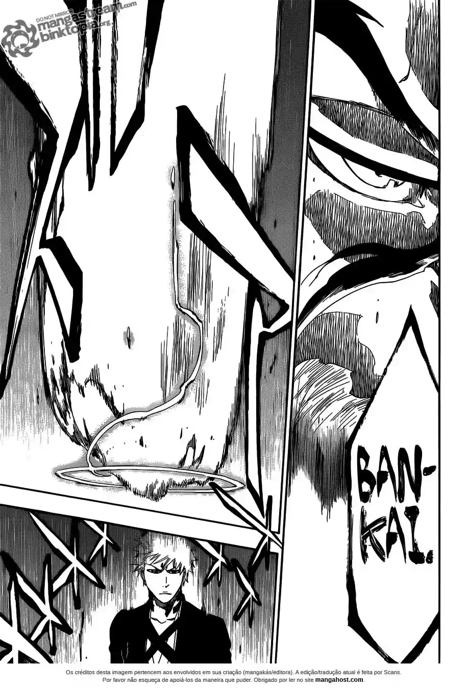 Read Bleach pt Manga Online