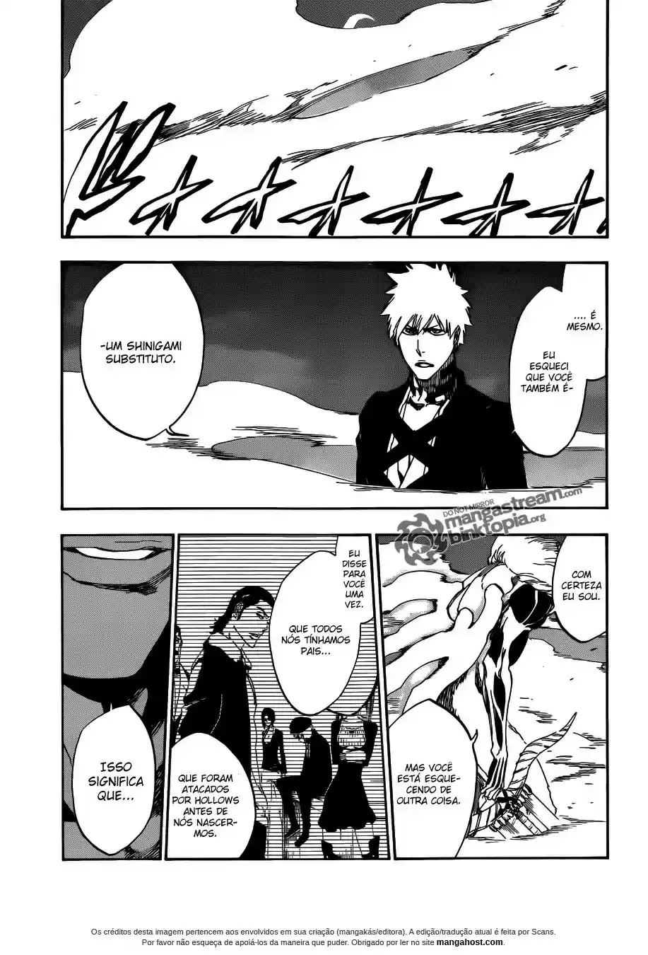 Read Bleach pt Manga Online