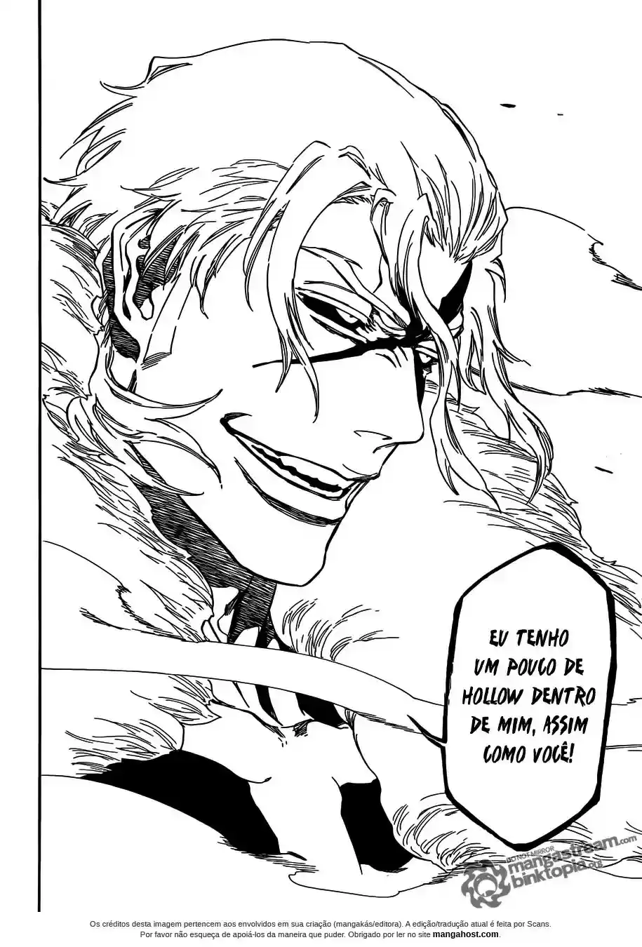 Read Bleach pt Manga Online