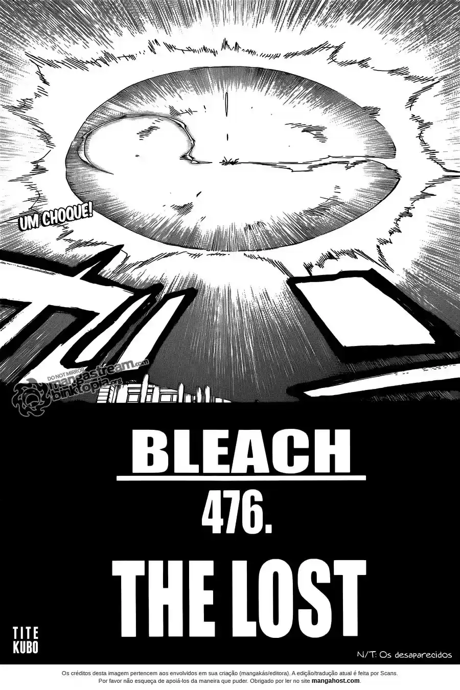 Read Bleach pt Manga Online