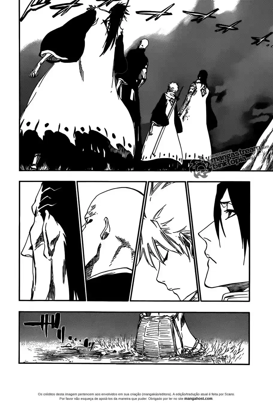 Read Bleach pt Manga Online
