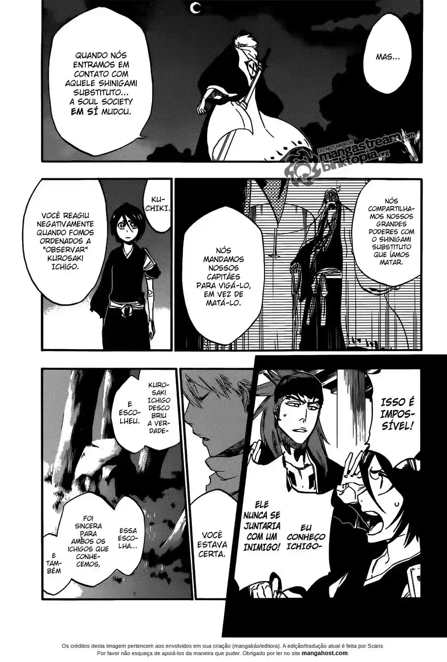 Read Bleach pt Manga Online