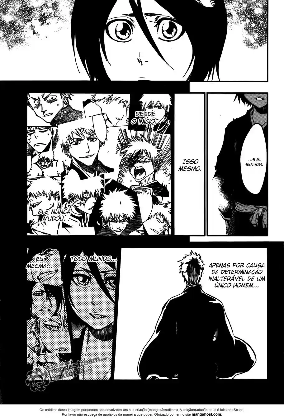 Read Bleach pt Manga Online
