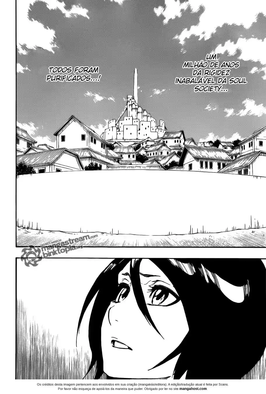 Read Bleach pt Manga Online