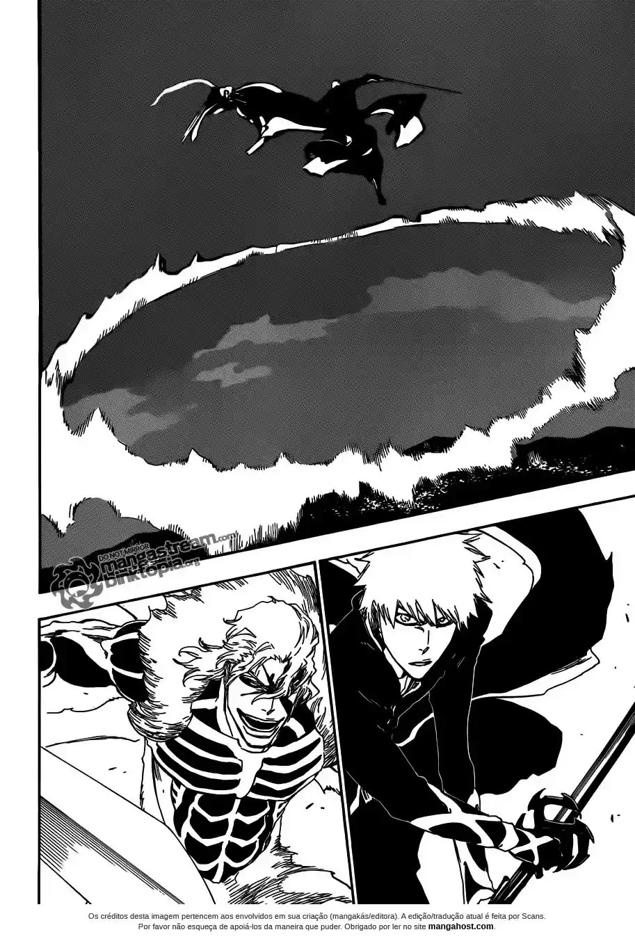 Read Bleach pt Manga Online