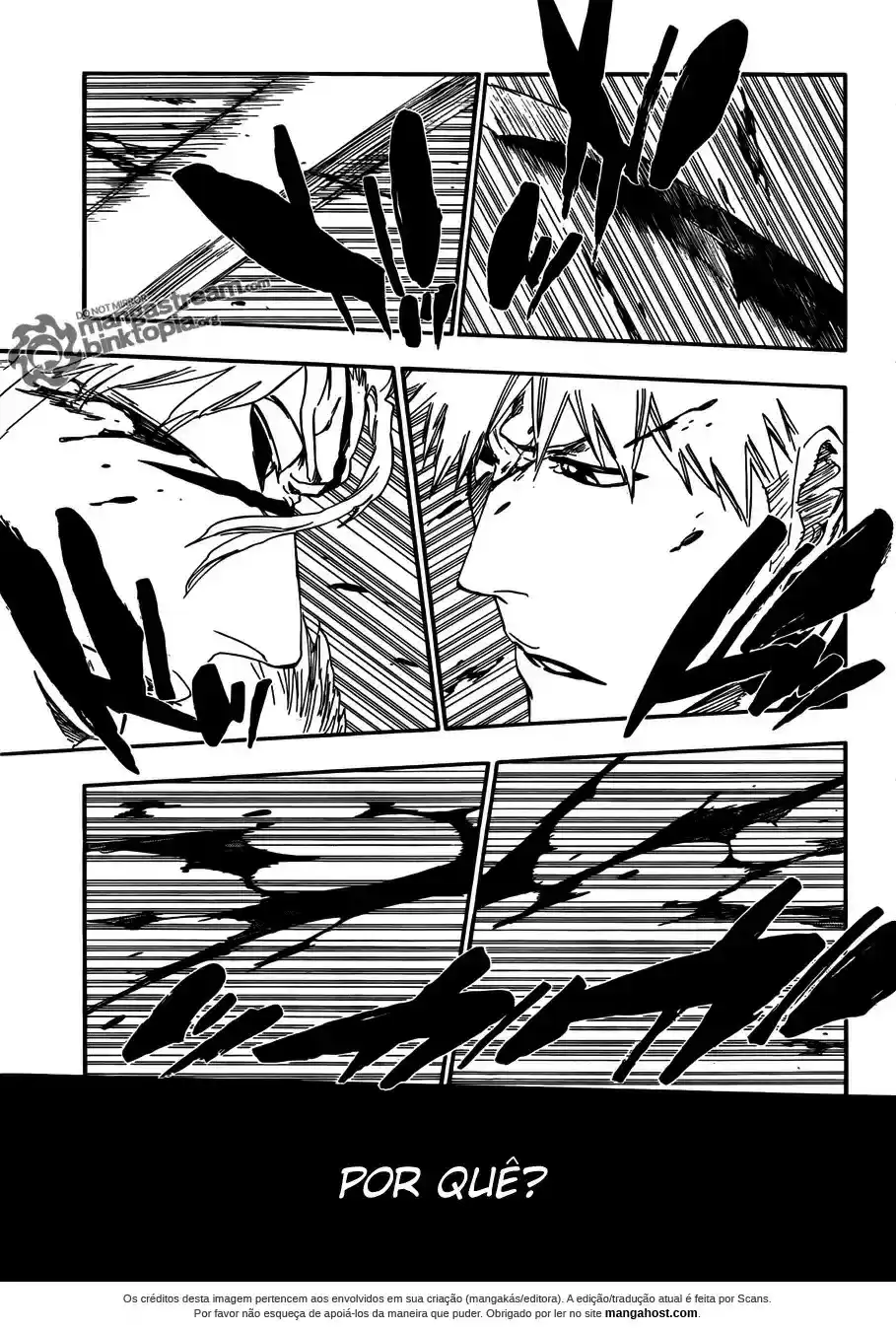 Read Bleach pt Manga Online