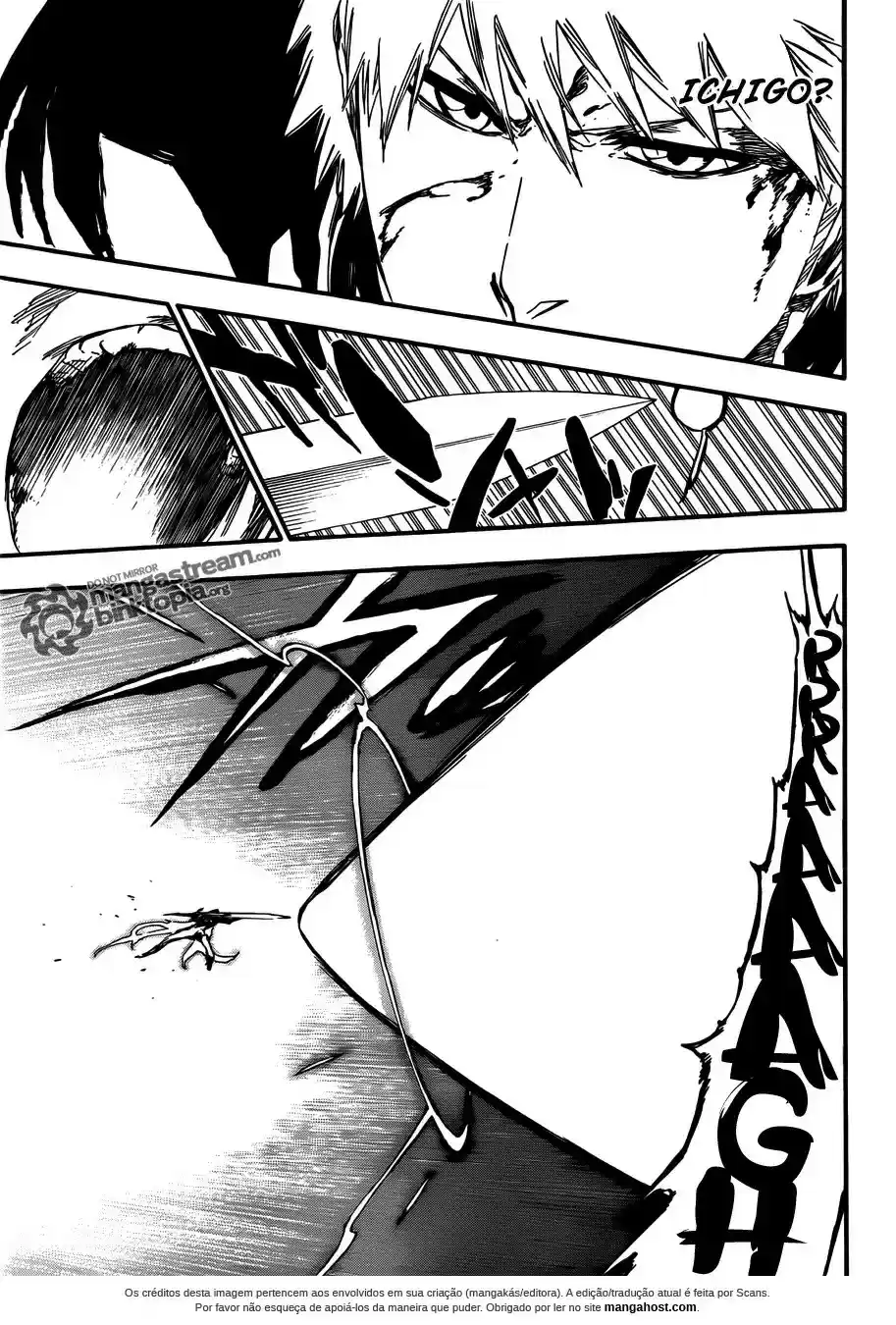 Read Bleach pt Manga Online