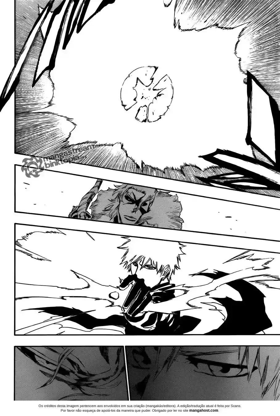 Read Bleach pt Manga Online