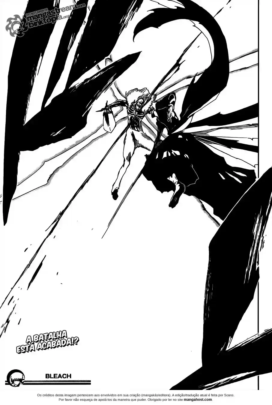 Read Bleach pt Manga Online