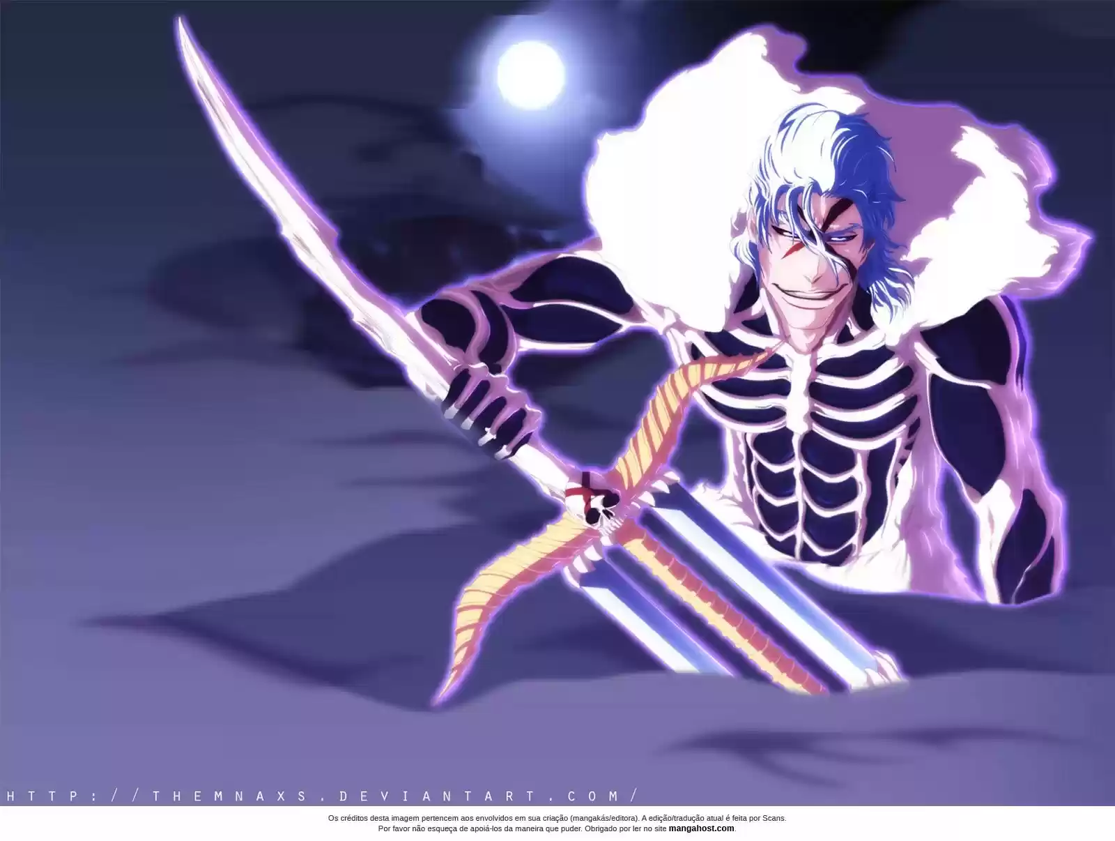 Read Bleach pt Manga Online